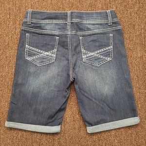Mudd  Jeans Shorts Junior Youth Size 16